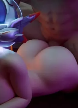 Sexing Juno by darklulbird | Overwatch 2