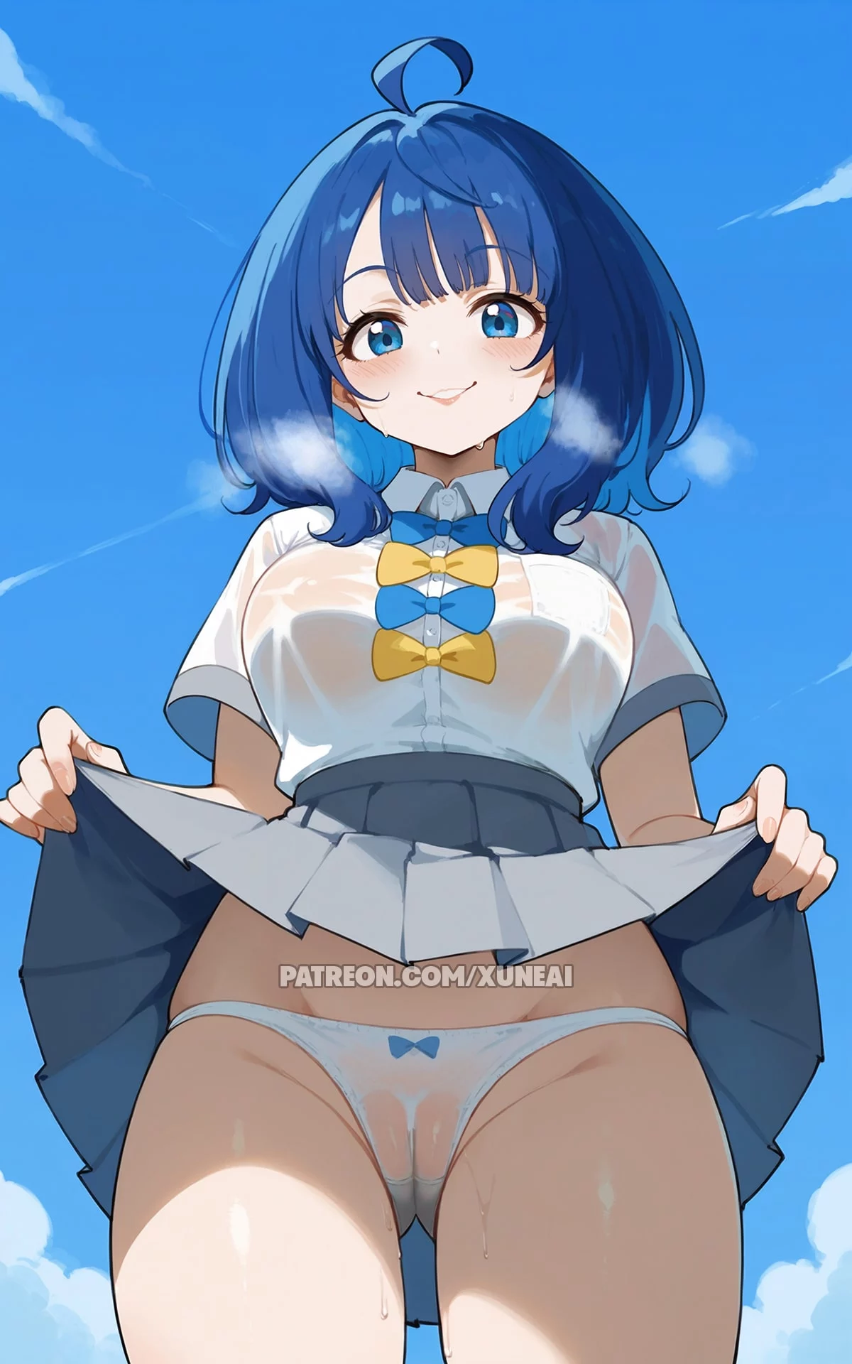 🔥 Too many losing heroines hentai gallery photo