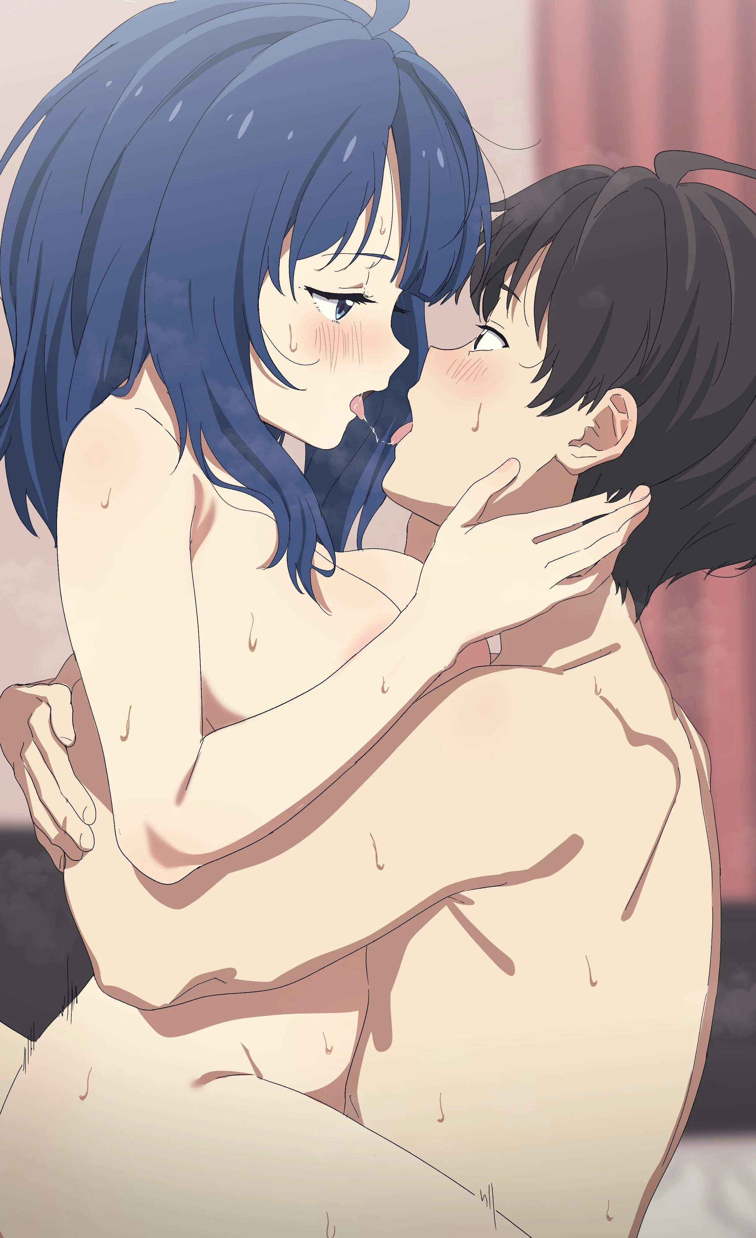 🔥 Too many losing heroines hentai gallery photo
