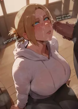 Annie Leonhardt Beautiful Facial by Shexyo | Attack on Titan