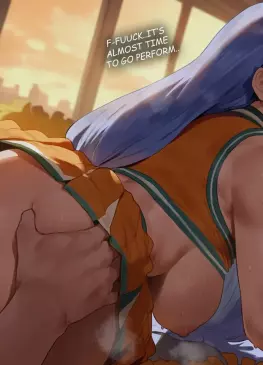 Cheerleader Nejire Hado Filled by Shexyo | My Hero Academia