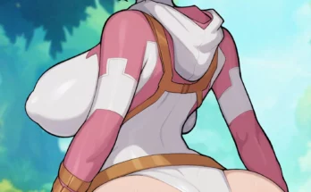 Gwenpool Splurt by mereoleonart | Marvel X Fortnite
