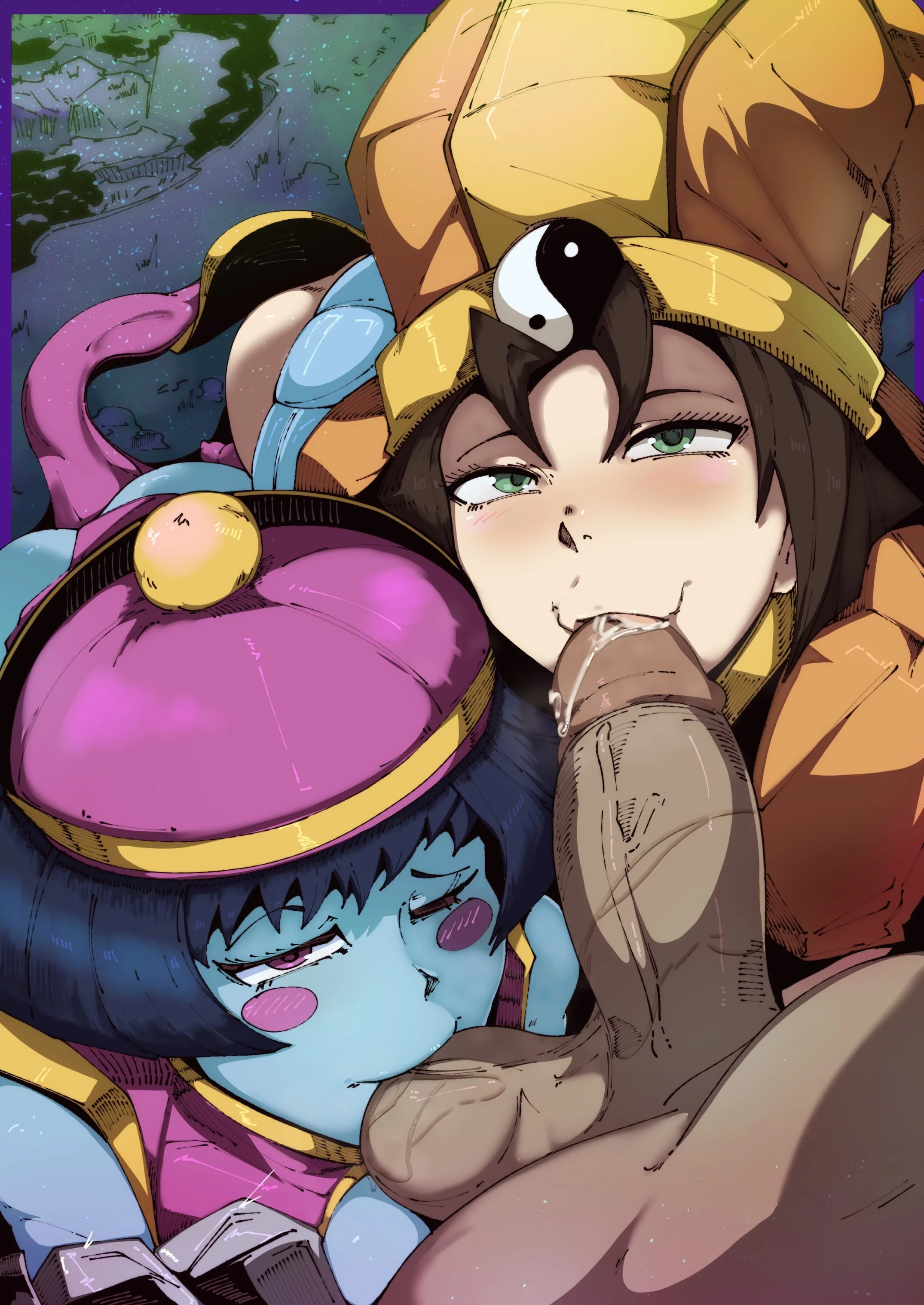 🔥 Darkstalkers hentai gallery photo