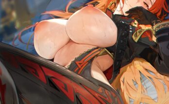 Mavuika by misaka12003 | Genshin Impact