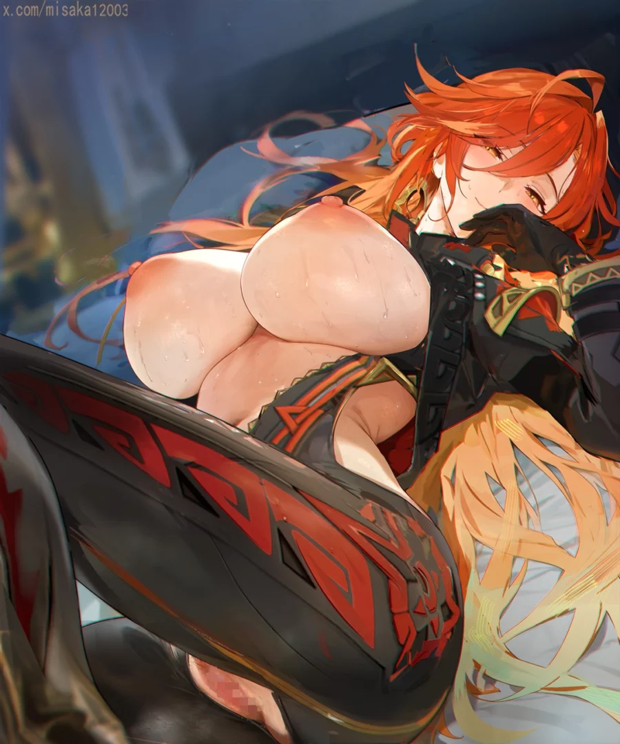 Mavuika by misaka12003 | Genshin Impact Hentai 1