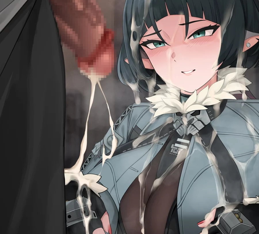 Messy Jane Doe by Jjanda | Zenless Zone Zero Hentai 2 Messy Jane Doe by Jjanda | Zenless Zone Zero Hentai 1