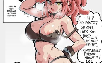 Sweaty and Smelly Mei Hatsume by lewdamone | My Hero Academia
