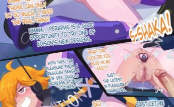Vegapunk/Lilith Need Some Relieve by Hornygraphite | One Piece