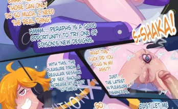 Vegapunk/Lilith Need Some Relieve by Hornygraphite | One Piece