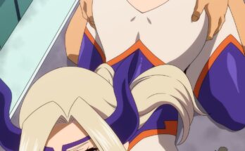 Yu Takeyama (Mt. Lady) by Hara3131 | My Hero Academia