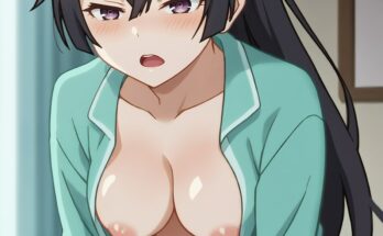 Yuki Suou In Pajamas by Xuneai | Roshidere