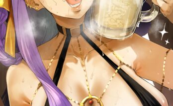BB, That’s not a beer by hero neisan | Fate/grand Order