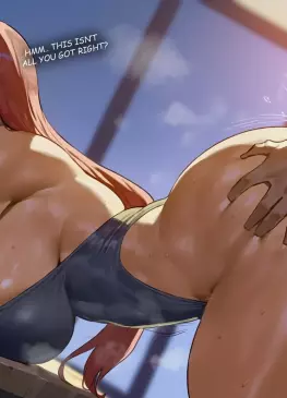 Erza Scarlet is Bored by Shexyo | Fairy Tail