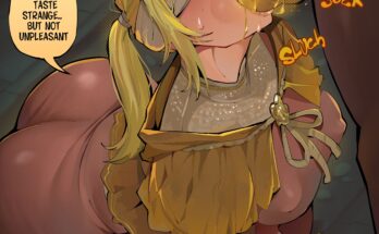 Hyetta Loves Your Grapes by diforland | Elden Ring