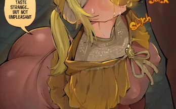 Hyetta Loves Your Grapes by diforland | Elden Ring
