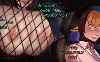 Jane Doe so Naughty by Holymeh | Zenless Zone Zero