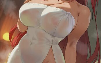 Mio Naruse by Shexyo | Shinmai Maou no Testament