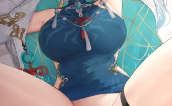 Sexing Feixiao by n9at | Honkai: Star Rail