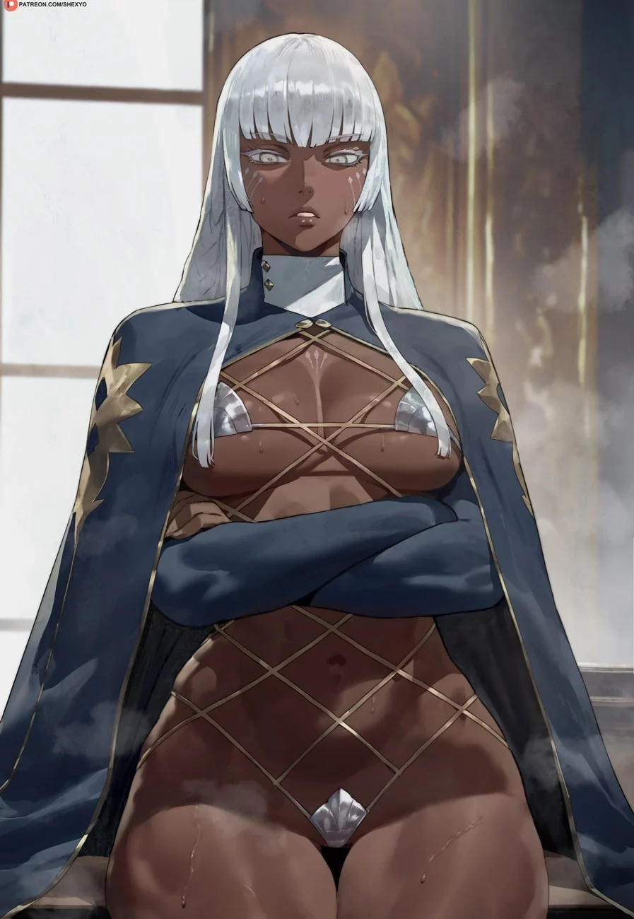 🔥 Metaphor refantazio hentai gallery photo