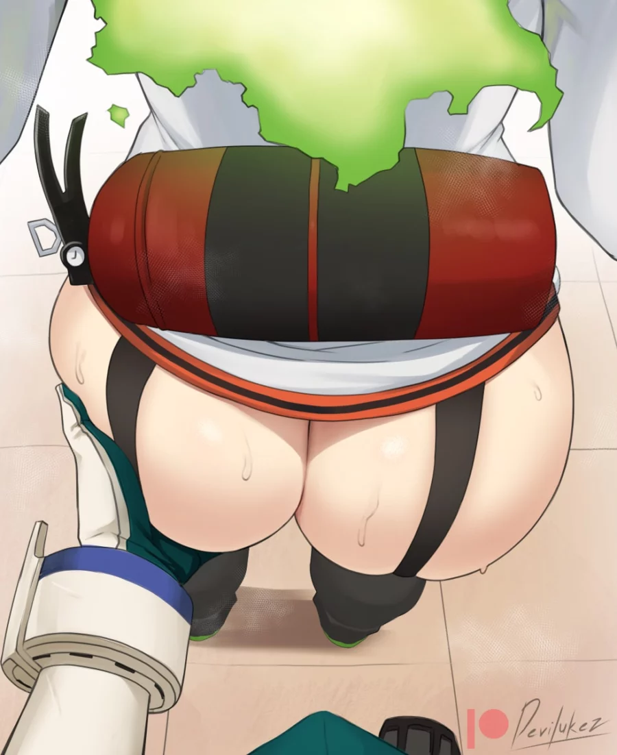Burnin Sweaty Ass by devilukez | My Hero Academia Hentai 2 Burnin Sweaty Ass by devilukez | My Hero Academia Hentai 1