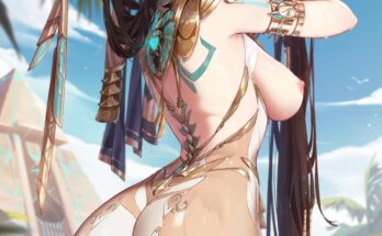Eve by mitsu art | Stellar Blade