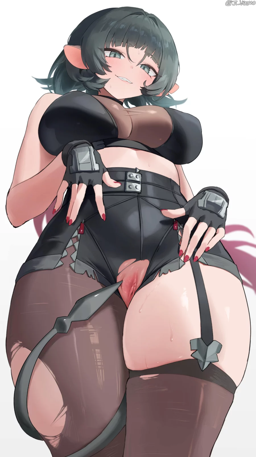 Jane Doe's Pussy by jtveemo | Zenless Zone Zero Hentai 2 Jane Doe's Pussy by jtveemo | Zenless Zone Zero Hentai 1