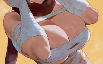 Mummy Mommy Mikasa Ackerman by Shexyo | Attack on Titan