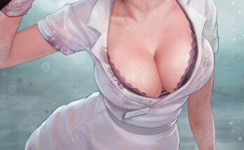 Sexy Nurse by prywinko | Silent Hill
