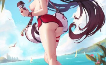 Sparkle by mitsu art | Honkai Star Rail