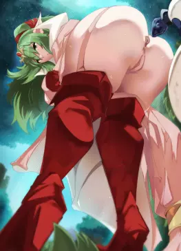 Tiki’s Ass is Ready by pinkseito | Fire Emblem