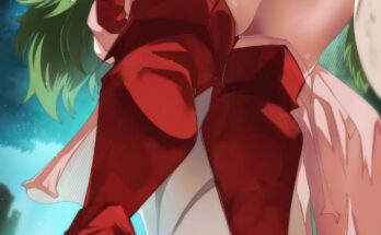 Tiki’s Ass is Ready by pinkseito | Fire Emblem