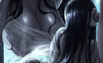 Yamamura Sadako Hungry For Cock by luminyu | The Ring