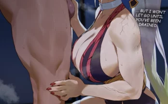 Daki Will Drain You by shexyo | Demon Slayer