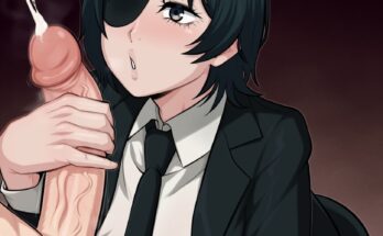 Himeno Hand Make Me Cum by aldharoku | Chainsaw Man