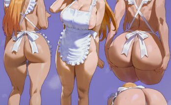 Nude Apron Nakiri Erina by Shexyo | Shokugeki no Souma