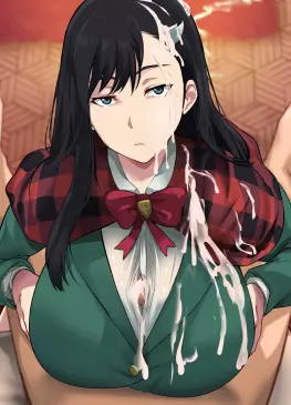 Pretty Noel Niihashi Giving Quick Paizuri by cafekun | Bleach