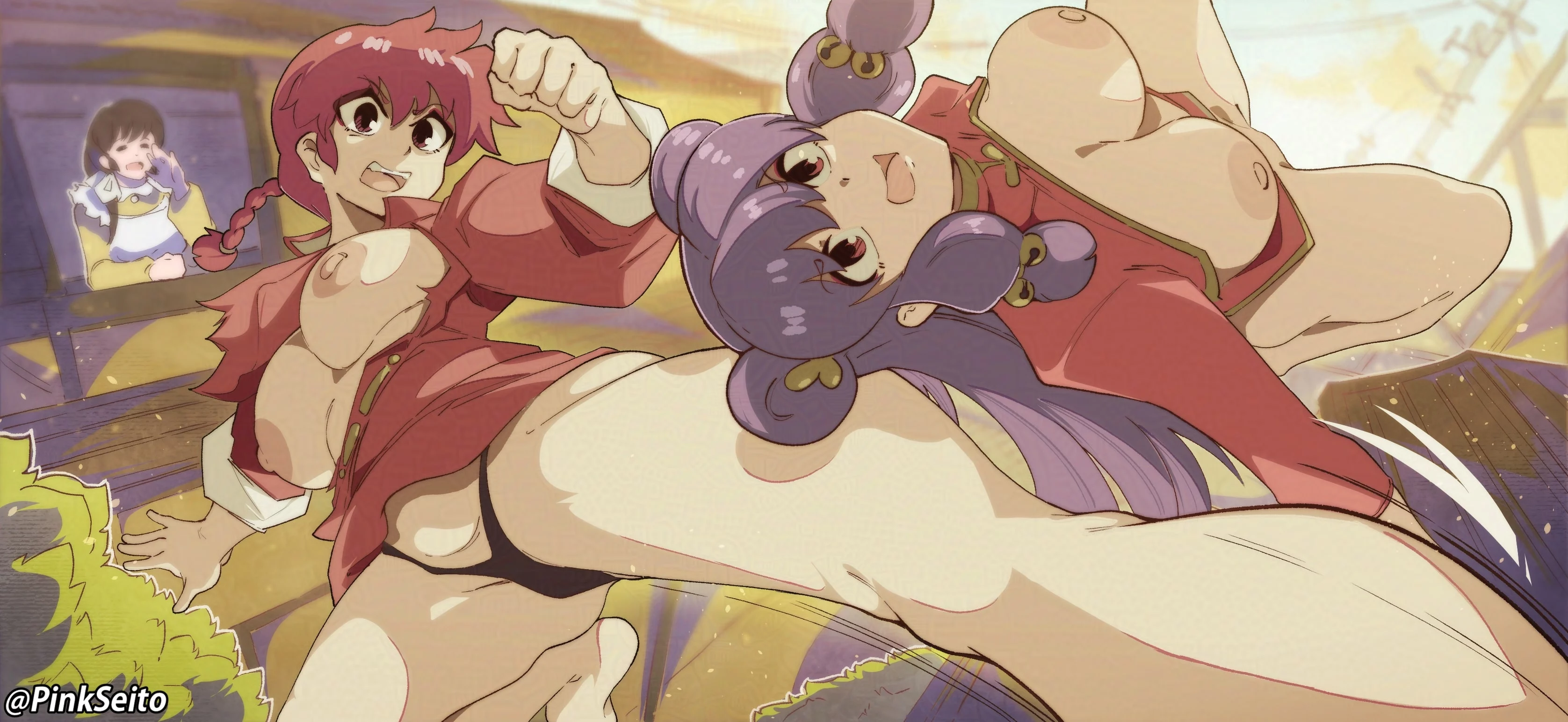 🔥 Ranma %c%bd hentai gallery photo