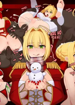 Good Girl Nero Claudius – Rezodwel – Fate