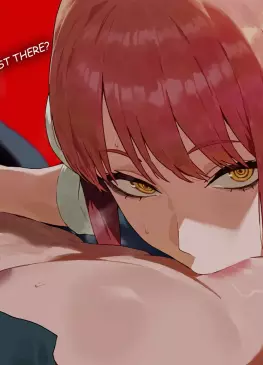 Makima Help You Get Off by Shexyo | Chainsaw Man