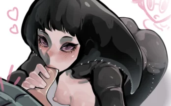 Matsuri Blowjob by sunrighto | Boruto Two Blue Vortex