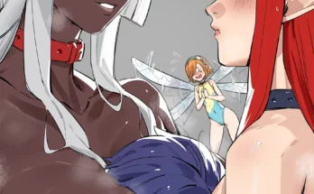 Right Between Brigitta Lycaon and Hulkenberg’s Massive Tits by club3 | Metaphor ReFantazio