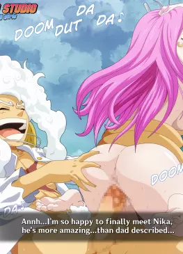Jewelry Bonney Have a Taste of Nika’s Power – Mrchungus – One Piece