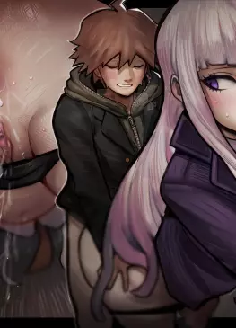Makoto Naegi X Kyoko Kirigiri – Fluffydango – Danganronpa