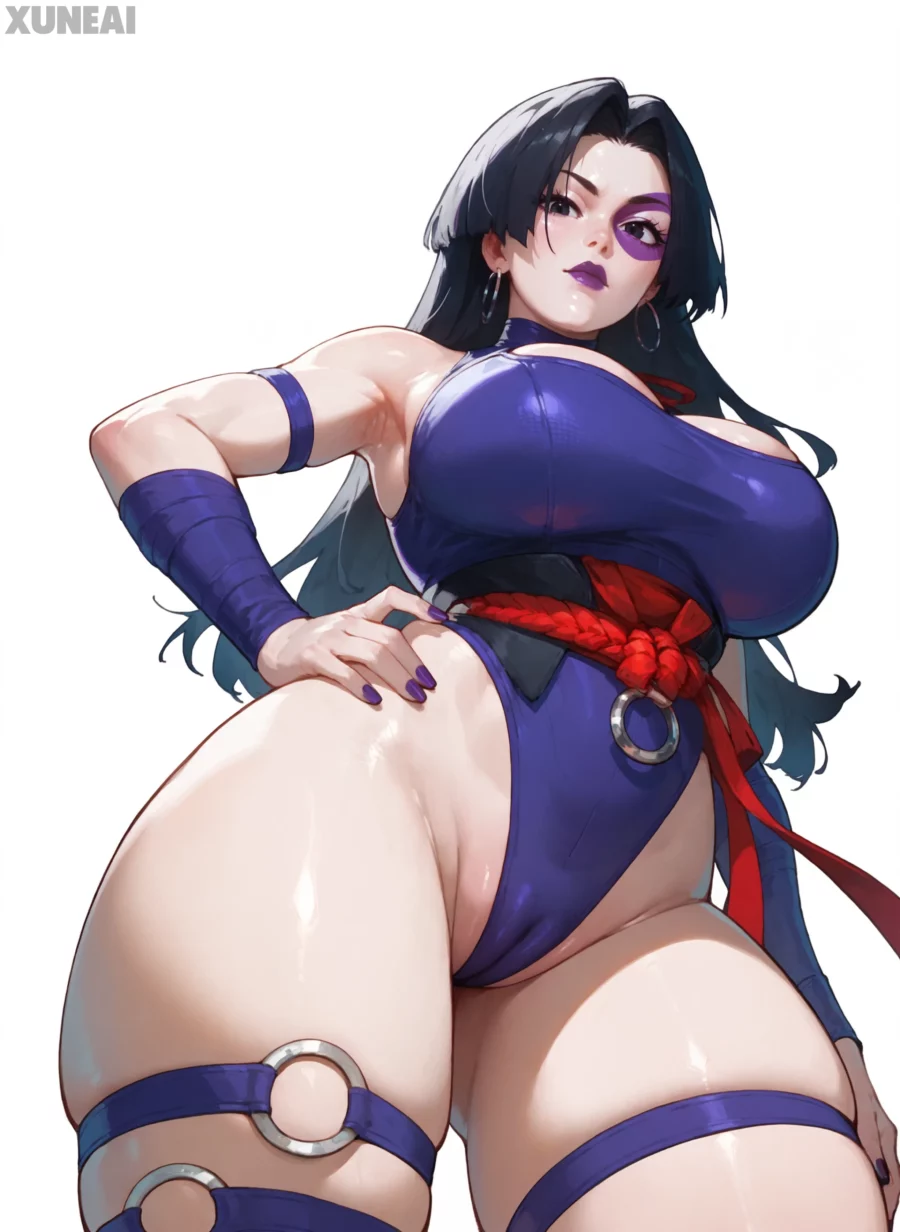 Psylocke (Marvel Rivals)