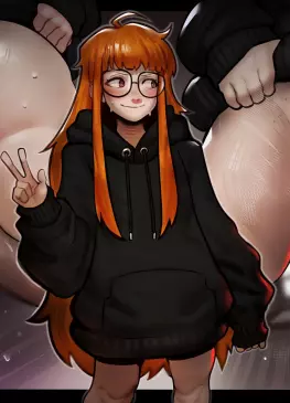Sakura Futaba Bushy – fluffydango – Persona 5