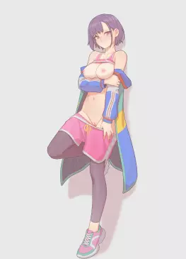Shizuka Mikazuki – Bartolomeobari – Zombie 100