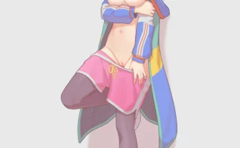 Shizuka Mikazuki – Bartolomeobari – Zombie 100