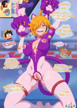 VegapunkLilith Naughty Pussycat – Hornygraphite – One Piece