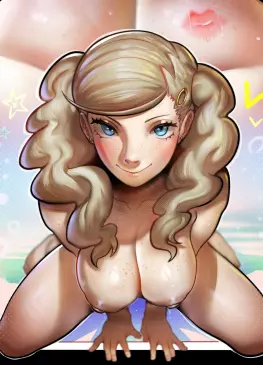 Ann Takamaki is a Beauty by Fluffydango – Persona 5