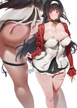Sexy Astra Yao by Rororo – Zenless Zone Zero